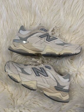 New Balance 9060 grey & beige